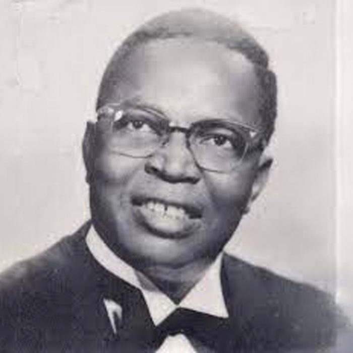 Rev. David Ishola Olatayo - First ECWA President
